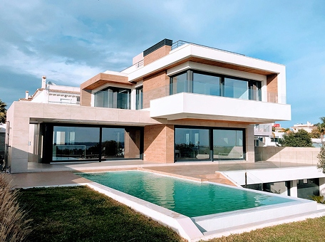 Property owners illustration